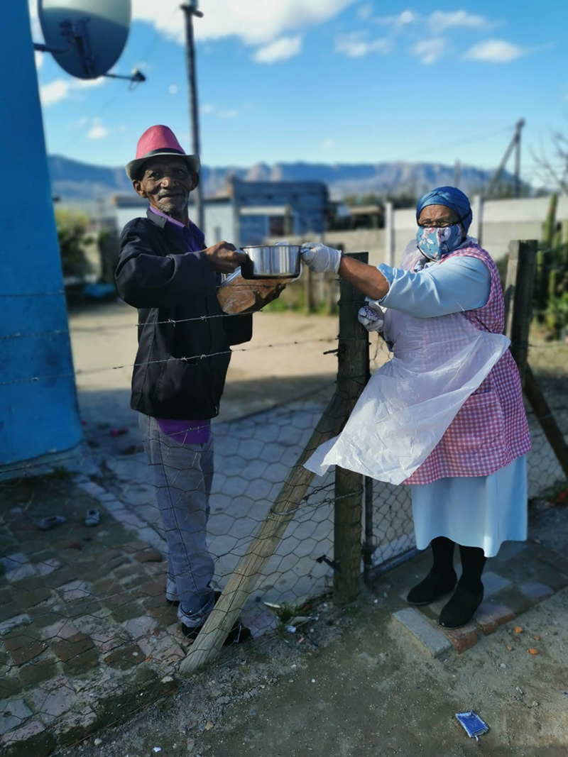 Prince Alfred Hamlet Soup Kitchen 6