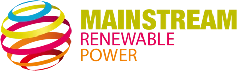 Mainstream Renewable Power Logo