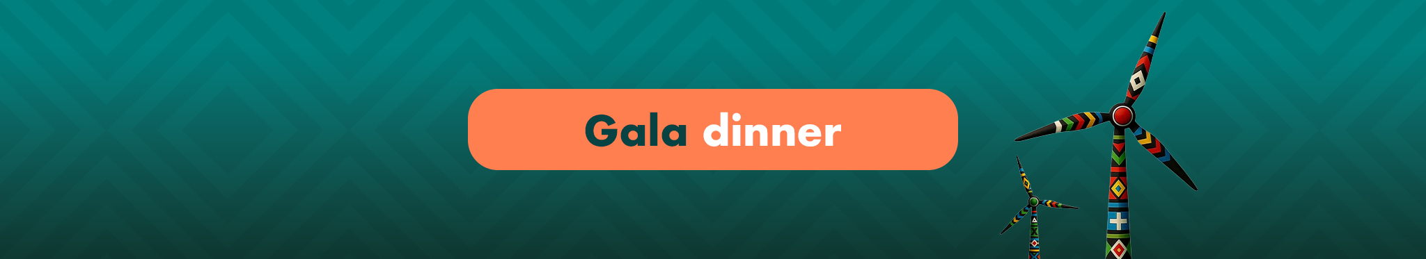 SAWEA Gala dinner