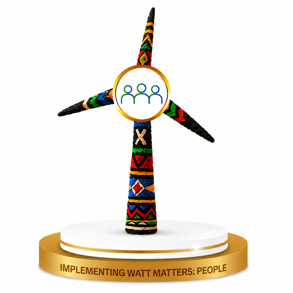 Implementing Watt Matters People